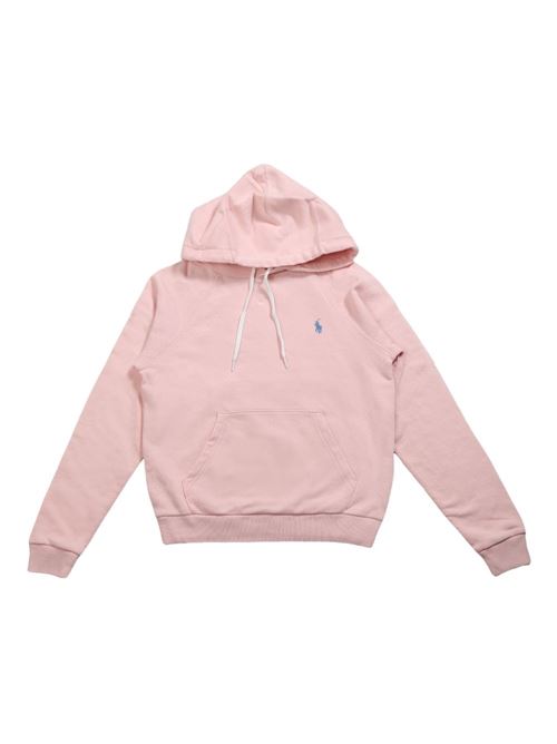 Felpa donna con cappuccio POLO RALPH LAUREN | 211935583016